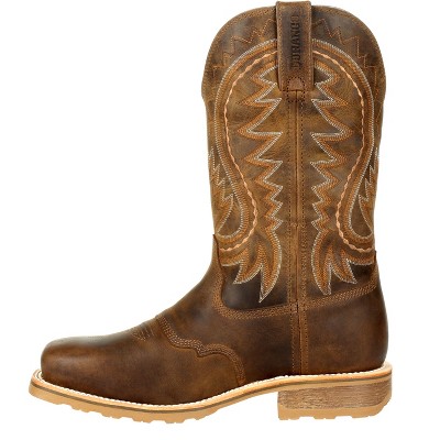 Men's Durango® Maverick Pro™ Steel Toe Waterproof Western Work Boot