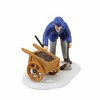 Department 56 Villages 2.25 In Final Prep Before Opening Dickens Village Broom Cleanup Village Figurines - 3 of 3
