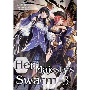 Her Majesty's Swarm: Volume 3 - by  Special (Paperback) - 1 of 1