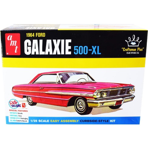 Revell 1959 Ford Galaxie Drive-in Series Model Kit Complete 1 25 for sale online 