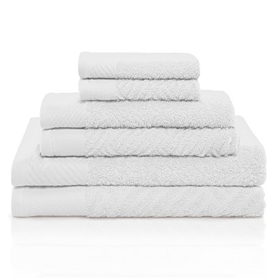 2 Pack Coral Fleece Towel Set Hotel SPA Bath Towels - On Sale