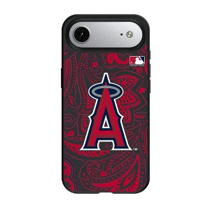 MLB American League Teams Paisley MagSafe Compatible Cell Phone Case for Apple iPhone 17 Series - 1 of 4