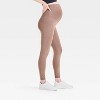 Over Belly High-Rise Performance Pocket Active Maternity Leggings - Isabel Maternity by Ingrid & Isabel™ - 4 of 4