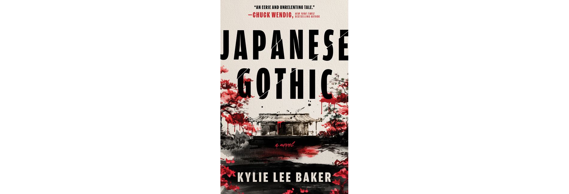 Japanese Gothic - by Kylie Lee Baker