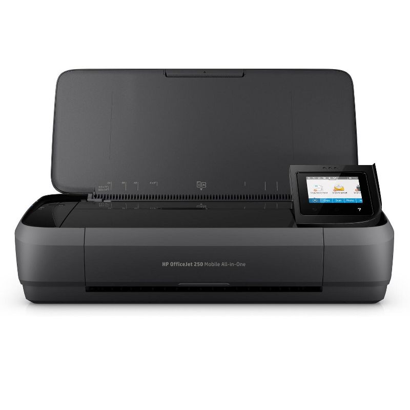 HP Inc. OfficeJet 250 Mobile All-in-One Printer, 1 of 9