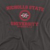 Men's Nicholls State University Official Circle Logo T-Shirt Circle Logo - 2 of 4