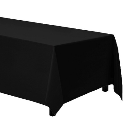 Gee Di Moda Rectangle Tablecloth - Heavy Duty Washable Polyester