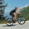 VEVOR Road Bike, 700C Wheels Racing Bike, SHIMANO 21 Speeds Drivetrain System City Commuter Road Bicycle with Carbon Steel Frame, Black - 2 of 4