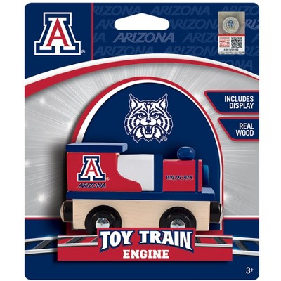 MasterPieces Collegiate Arizona Sports Toy Train