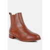Yacht Winter Basic Ankle Boots Women - 3 of 4