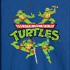 Men's - Teenage Mutant Ninja Turtles - Ninja Turtles Long Sleeve Graphic T-Shirt - 2 of 4