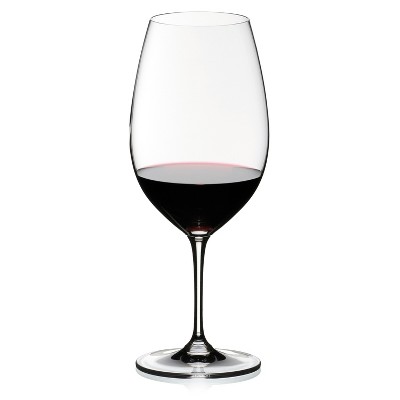 Riedel Vinum Crystal Syrah / Shiraz 22.875 Ounce Wine Glass, Set of 2