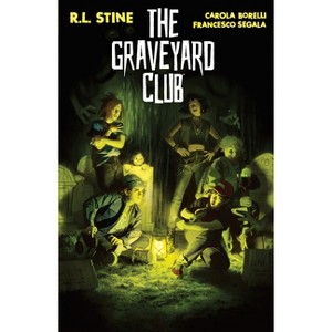 The Graveyard Club - by R L Stine - 1 of 1