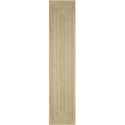 Nourison Tulum Bordered Indoor/Outdoor Rug