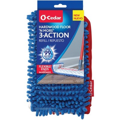 O-cedar Promist Max Microfiber Spray Mop Refill : Target