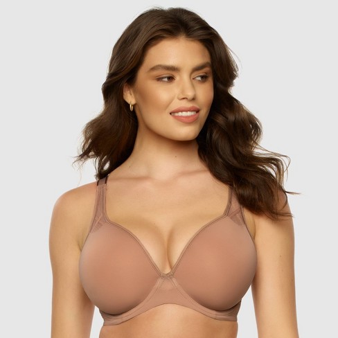 Sensational Seamless Unlined Bra  Unlined bra, Felina, Bra size calculator