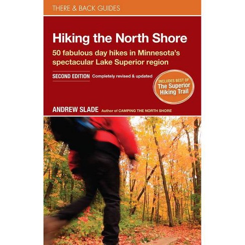 Superior hiking trail outlet book