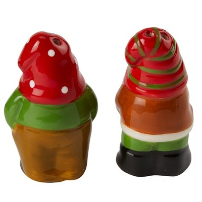 Lakeside The Lakeside Collection Christmas Gnome Kitchen Collection - Salt and Pepper Shakers — фото 4
