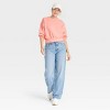 Women's Mid-Rise 90's Baggy Jeans - Universal Thread™ - 3 of 4