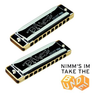 SEYDEL Set of 7 - SOLIST PRO Harmonica  and Softcase - 1 of 1