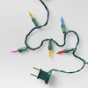 100ct LED Smooth Mini Christmas String Lights - Wondershop™ - 4 of 4