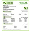 Super Nutrition Magnesium & Hawthorn Extract Complex with Taurine, Coleus forskohlii Extract, and Hops, 180 Tablets - 4 of 4