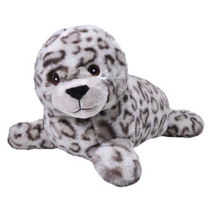 Wild Republic Ecokins Harbor Seal Stuffed Animal, 12 Inches - 1 of 1