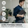 Manufacturer Refurbished - ViewSonic VA1653 16" FHD IPS Portable Monitor Built-in Stand (CR) - 3 of 4