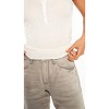 Women's Relaxed Cotton-stretch Denim Jeans - ON THIS DAY - 2 of 4