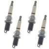 Champion 4 Pack of Genuine OEM (89S) Spark Plugs - RC12YC5-4PK - 3 of 3