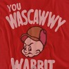 Men's Looney Tunes The Wascally Wabbit T-Shirt - 2 of 4