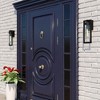 Vaxcel Malmo 1 - Light Wall Light in  Matte Black - 2 of 4