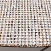 Courtyard CY8586 UV & Stain Resistant Non-Shedding Power Loomed Indoor/Outdoor Rugs - Safavieh - 3 of 4