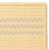 Colonial Mills Skyrim Area Rug - Yellow 5x8 - 2 of 3