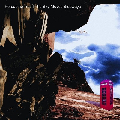 Porcupine Tree - The Sky Moves Sideways (CD)