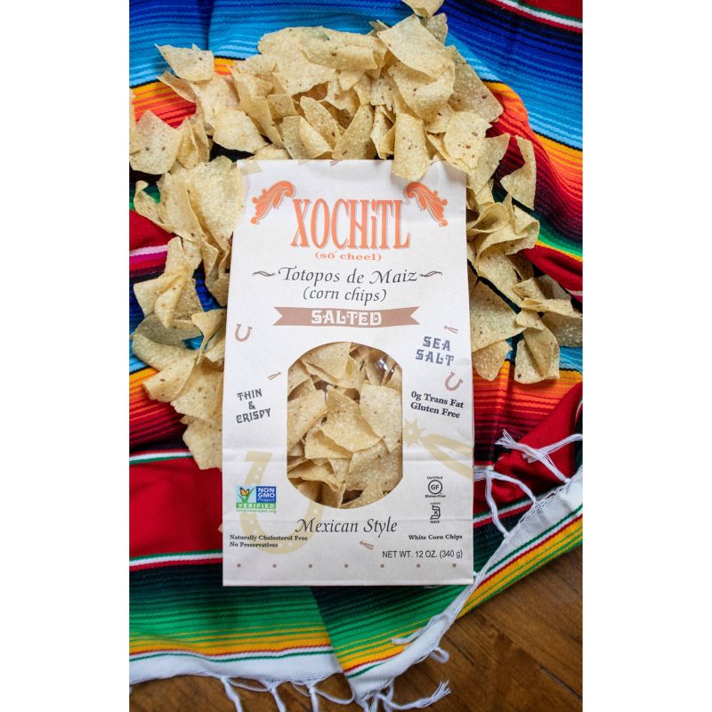 Xochitl Mexican Style Tortilla Chips - 12oz, 2 of 5