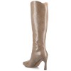 Journee Women's Rehela Medium and Wide Width Boots - 4 of 4
