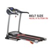 Sunny treadmill online t4400