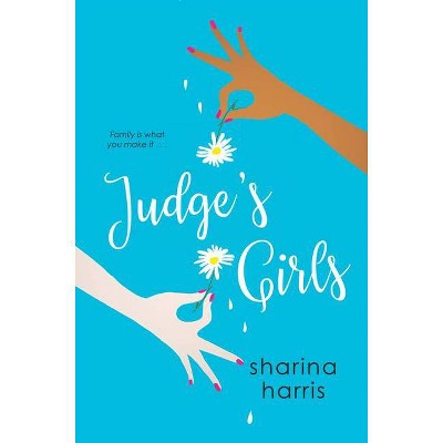 Judge's Girls - by  Sharina Harris (Paperback)