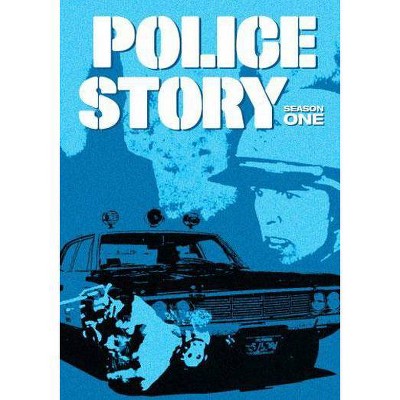 Police Story: Season One (DVD)(2011)