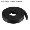 Unique Bargains Solid Neoprene Rubber Weather-Proof Gasket Protection Seal Strips - 2 of 3
