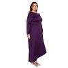 L I V D Women's Lyra Off Shoulder Maxi Dress - 2 of 3