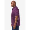 KingSize Men's Big & Tall No Sweat Polo - 4 of 4