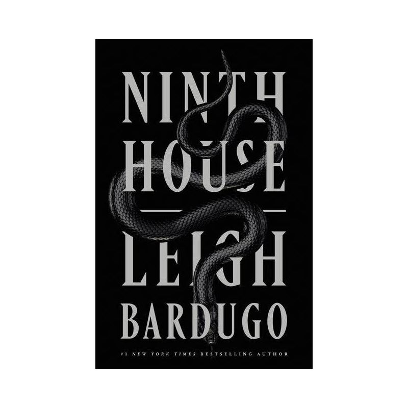 Ninth House - by Leigh Bardugo (Paperback), 1 of 2