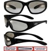 Global Vision Eyewear Hercules 24 Photochromic Safety Motorcycle Glasses - 4 of 4