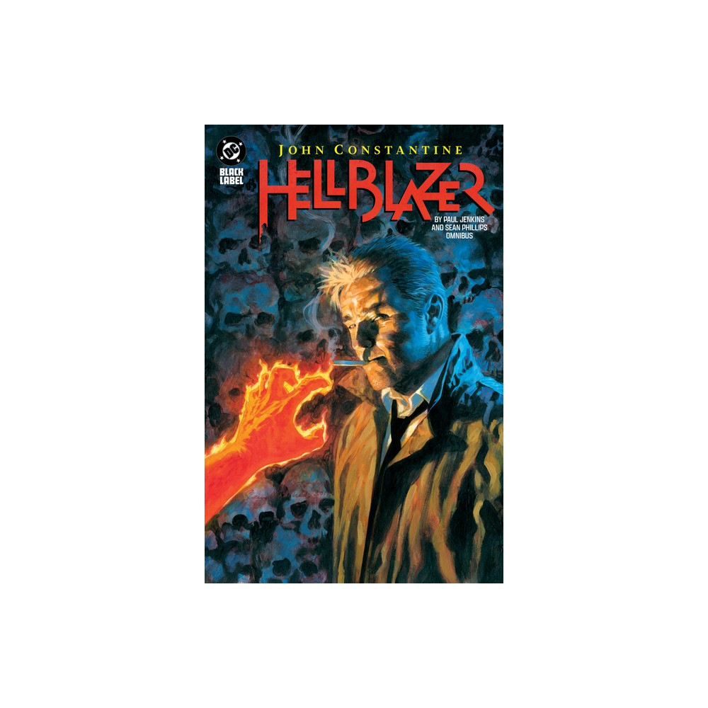 John Constantine, Hellblazer by Paul Jenkins and Sean Phillips Omnibus - (Hardcover)