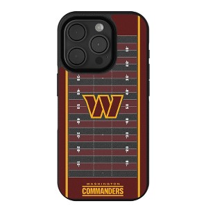 NFL NFC Teams Field Bump Cell Phone Case for Apple iPhone - 1 of 4