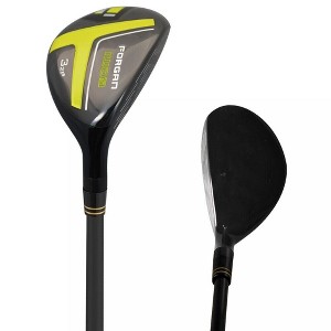 Forgan IWD3 24° #5 Hybrid Rescue Wood Right Hand - Graphite - Lady Flex - 1 of 4