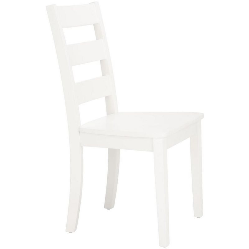 Silio Ladder Back Dining Chair (Set of 2)  - Safavieh, 5 of 10