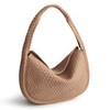 Vera Bradley Women's Woven Faux Leather Tifton Shoulder Bag - 2 of 3